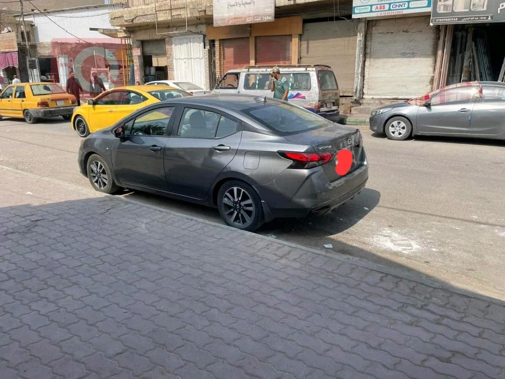 Nissan Versa